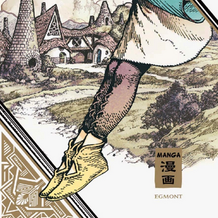 Egmont Manga