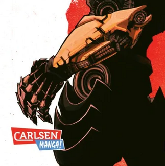 Carlsen Manga