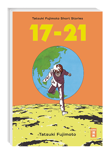 17-21 Tatsuki Fujimoto Short Stories
