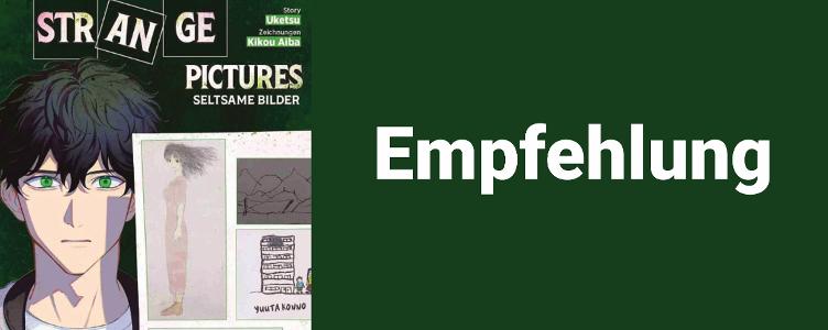 Empfehlung von Tai / Mystery