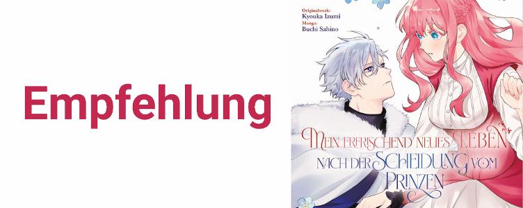 Empfehlung von Tai / Romance