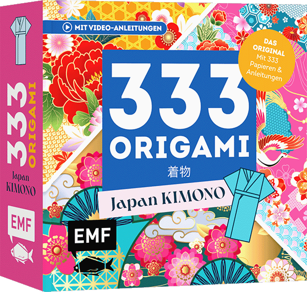 333 Origami - Japan Kimono