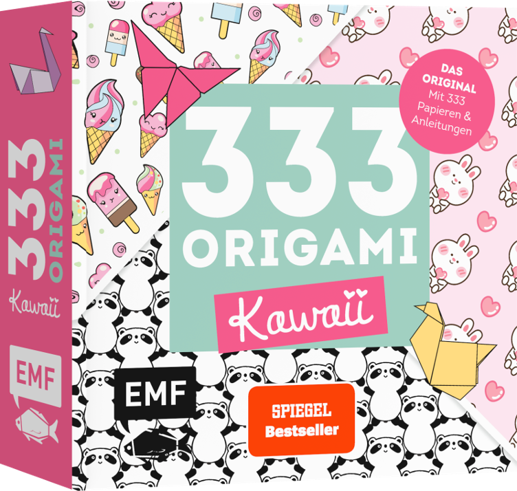 333 Origami - Kawaii