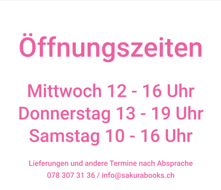 Neue Öffnungszeiten am Donnerstag