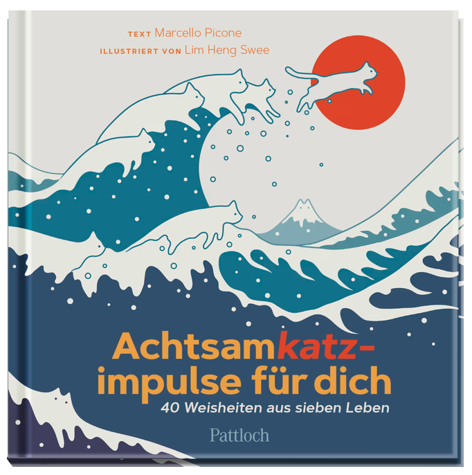 Achtsamkatzimpulse für dich