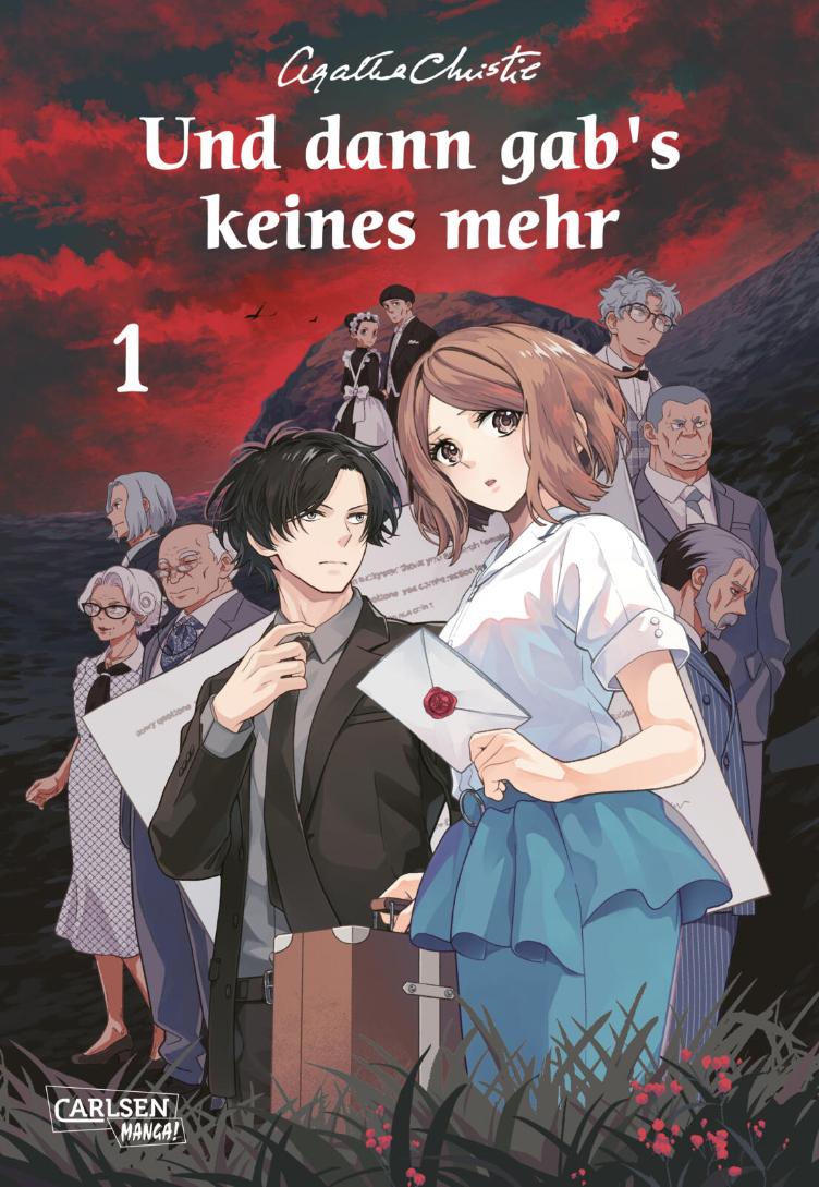Agatha Christie: Und dann gab`s keines mehr 1