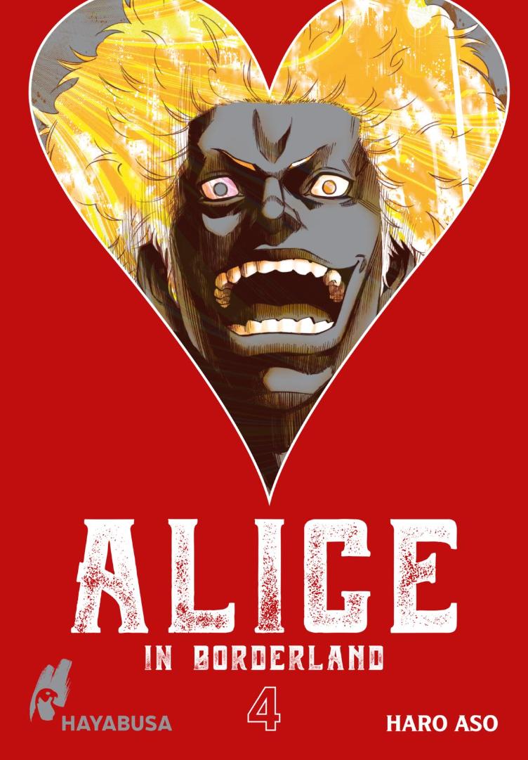 Alice in Borderland 4