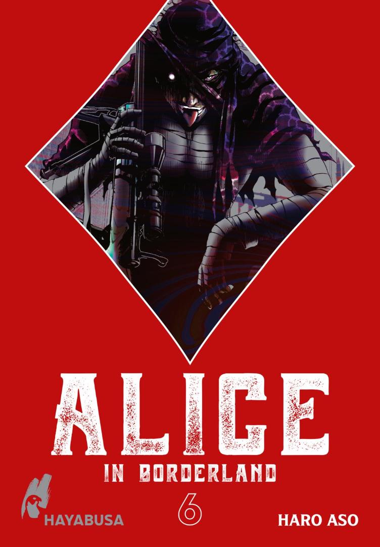 Alice in Borderland 6