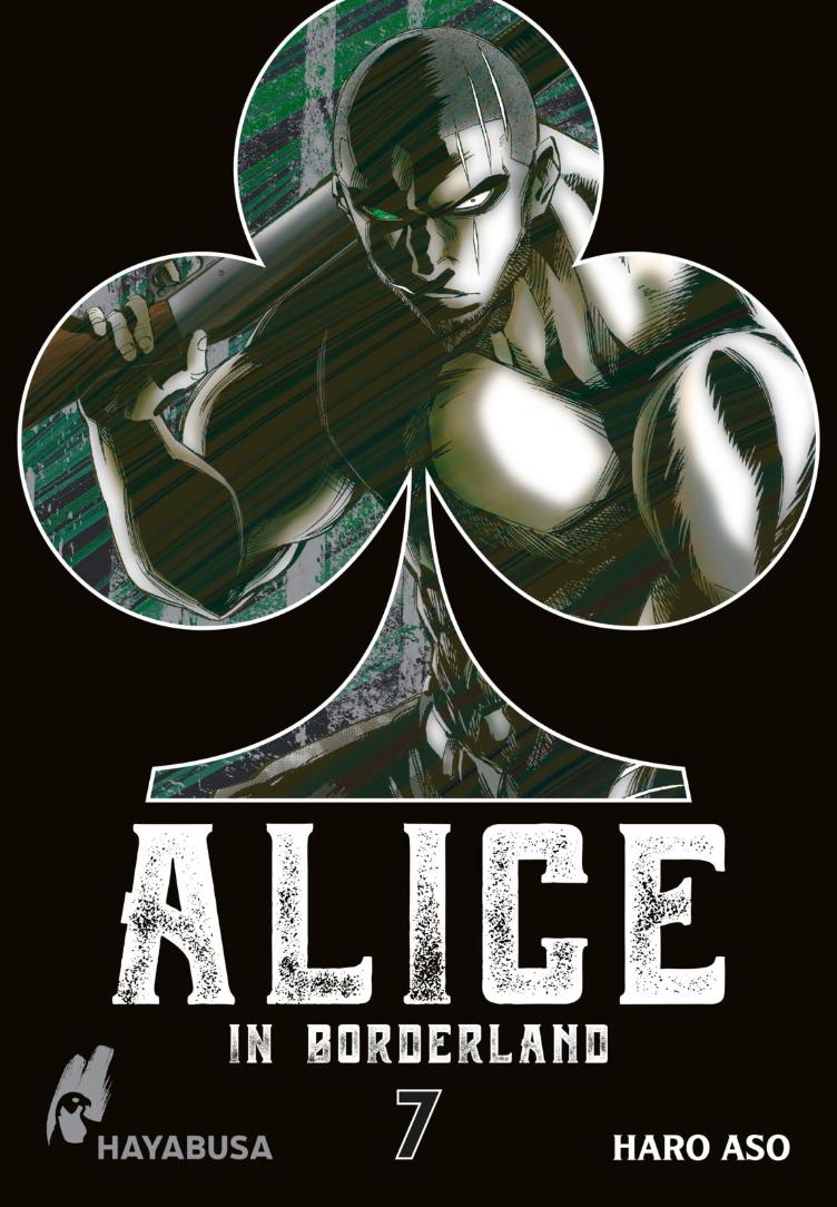 Alice in Borderland 7