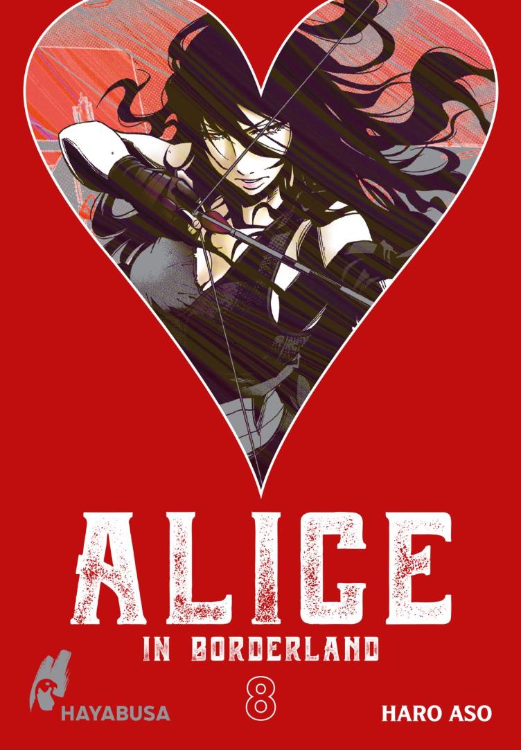 Alice in Borderland 8