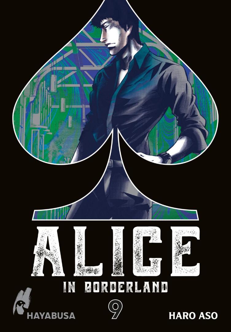 Alice in Borderland 9