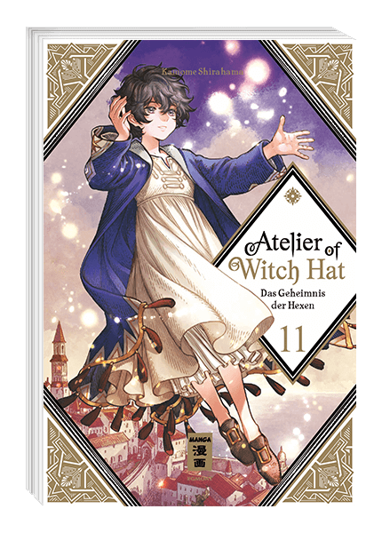 Atelier of Witch Hat 11