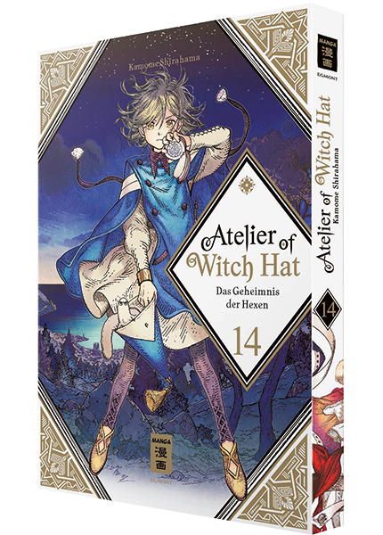 Atelier of Witch Hat 14
