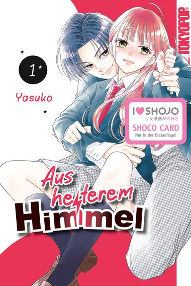 Aus heiterem Himmel 01