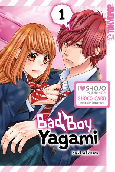 Bad Boy Yagami 2in1 01