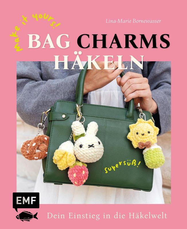 Bag Charms häkeln