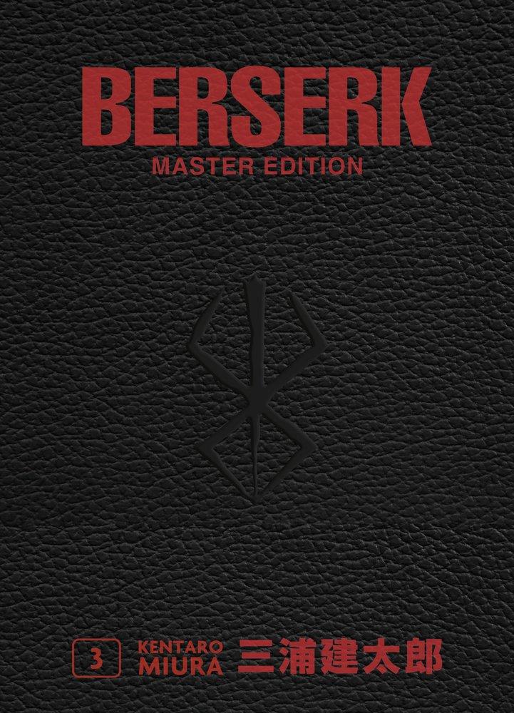 Berserk Master Edition 03