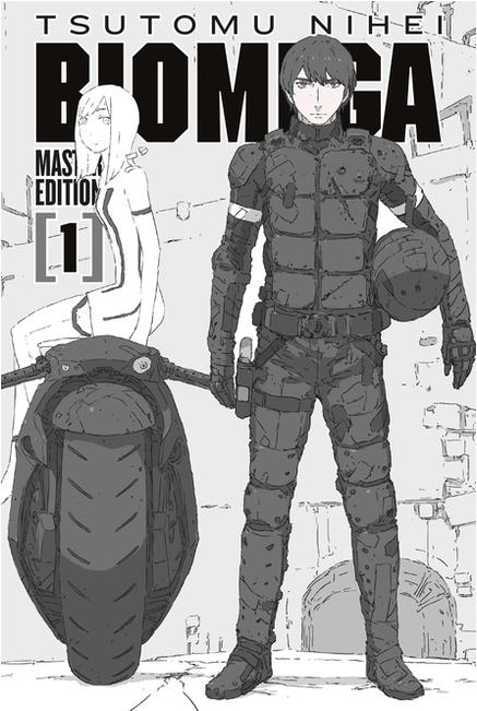 Biomega Master Edition 1