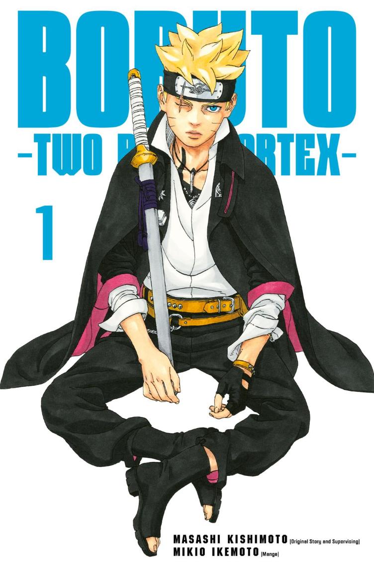 Boruto - Two Blue Vortex 01
