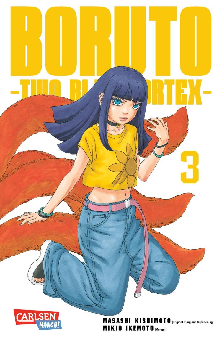 Boruto - Two Blue Vortex 03