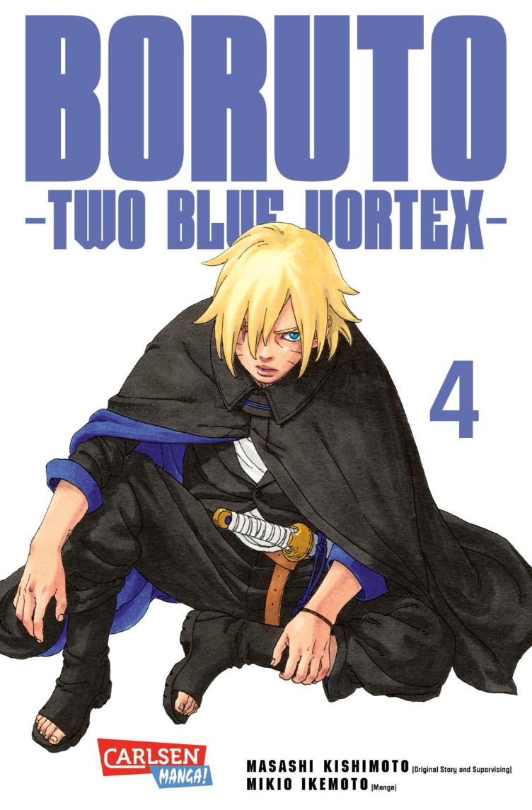 Boruto - Two Blue Vortex 04