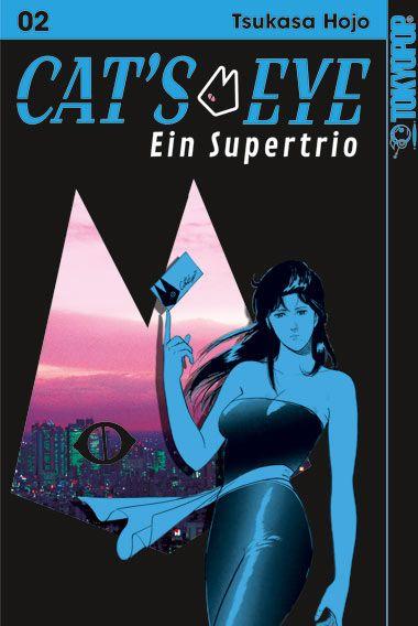 Cat`s Eye - Ein Supertrio 02