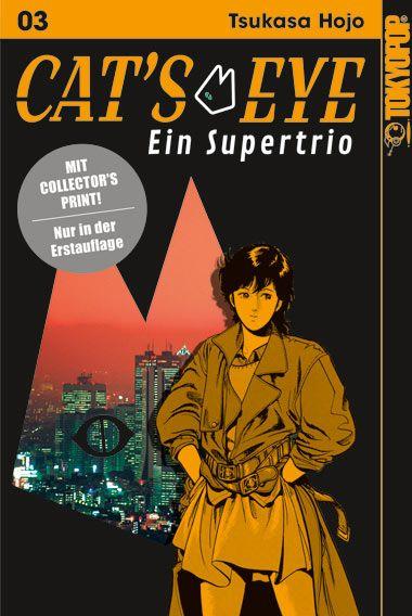 Cat`s Eye - Ein Supertrio 03