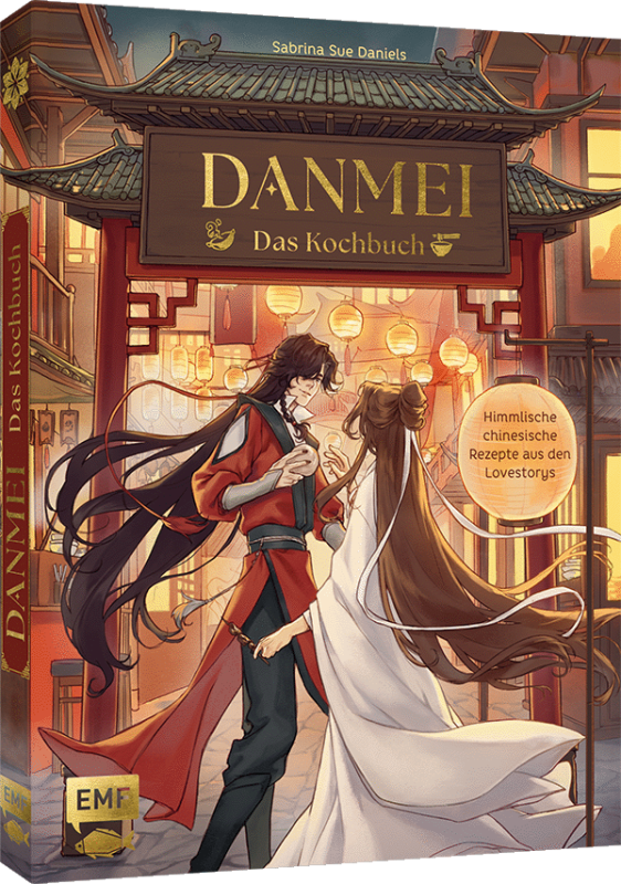 Danmei - Das Kochbuch