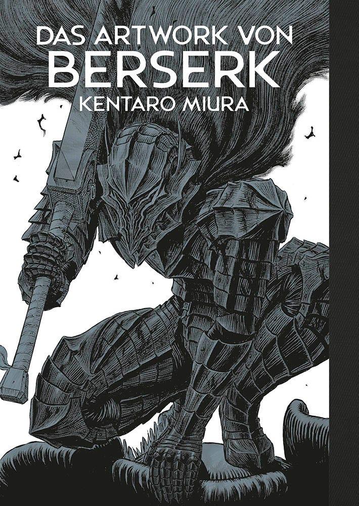 Das Artwork von Berserk