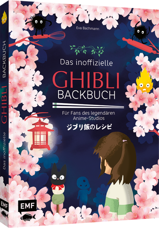 Das inoffizielle Ghibli-Backbuch
