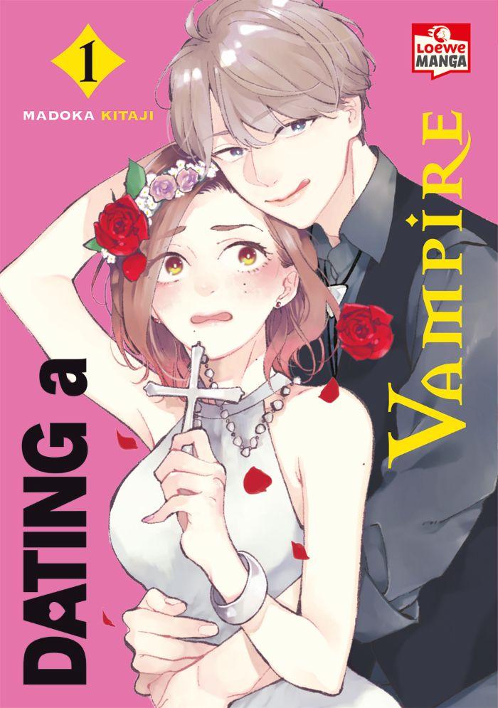Dating a Vampire 01