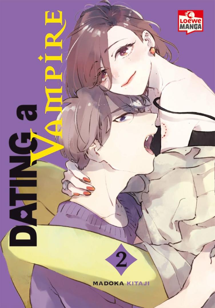 Dating a Vampire 02
