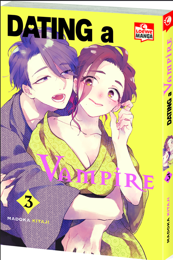 Dating a Vampire 03