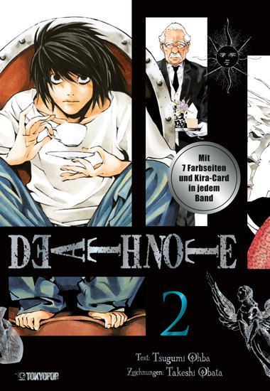 Death Note - Diamond Edition 02
