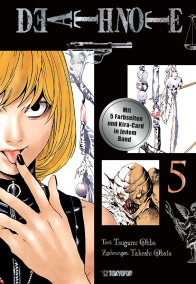Death Note - Diamond Edition 05