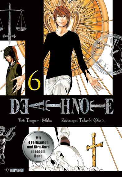 Death Note - Diamond Edition 06