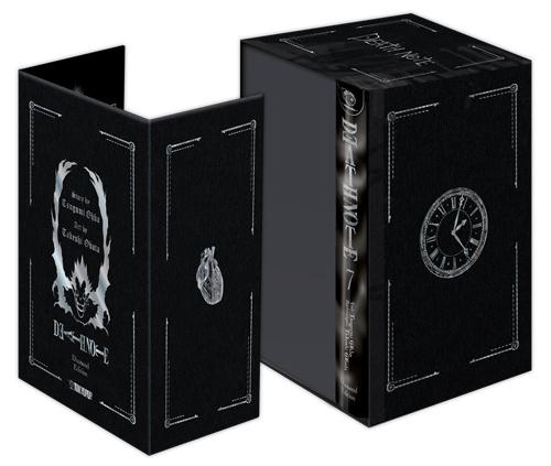 Death Note - Diamond Edition 07 + Box