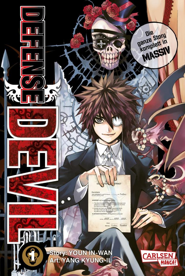 Defense Devil Massiv 1