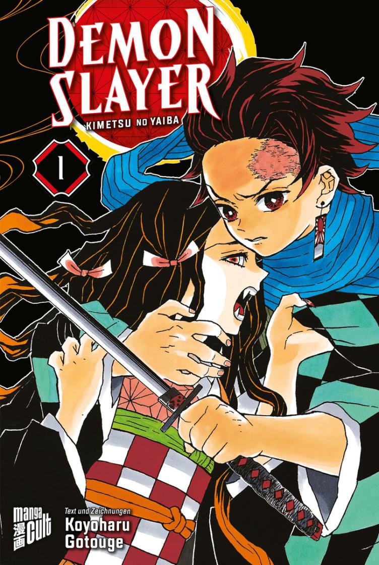 Demon Slayer Kimetsu no Yaiba 01