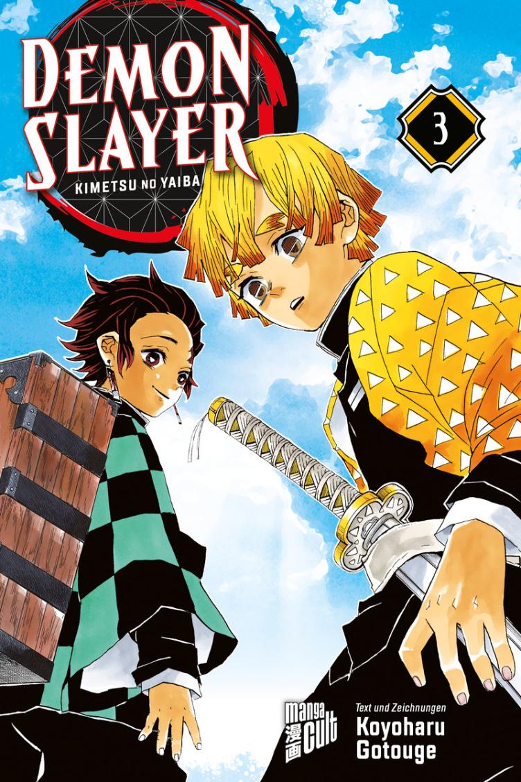 Demon Slayer Kimetsu no Yaiba 03