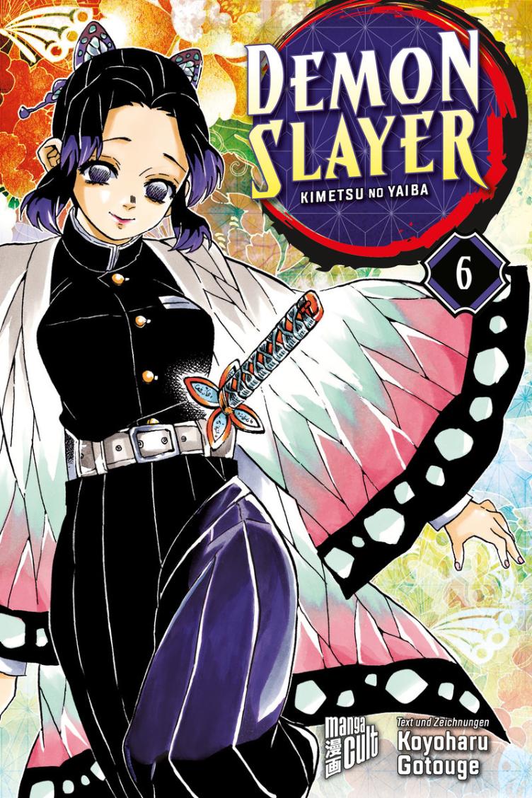 Demon Slayer Kimetsu no Yaiba 06