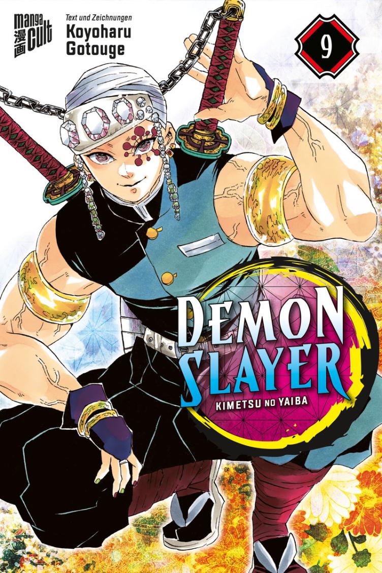 Demon Slayer Kimetsu no Yaiba 09