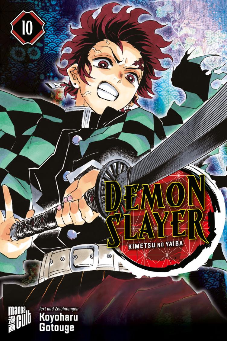 Demon Slayer Kimetsu no Yaiba 10