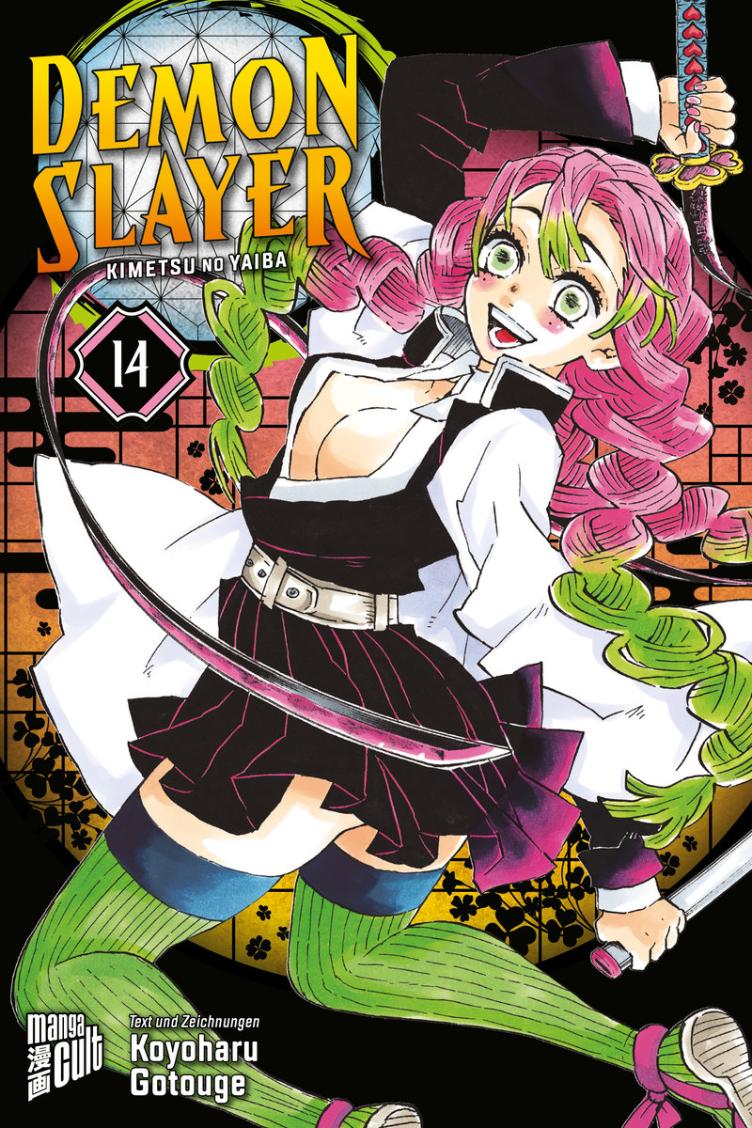 Demon Slayer Kimetsu no Yaiba 14