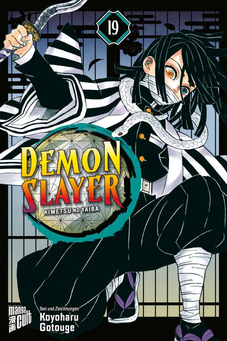 Demon Slayer Kimetsu no Yaiba 19