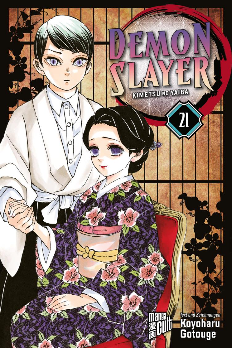 Demon Slayer Kimetsu no Yaiba 21