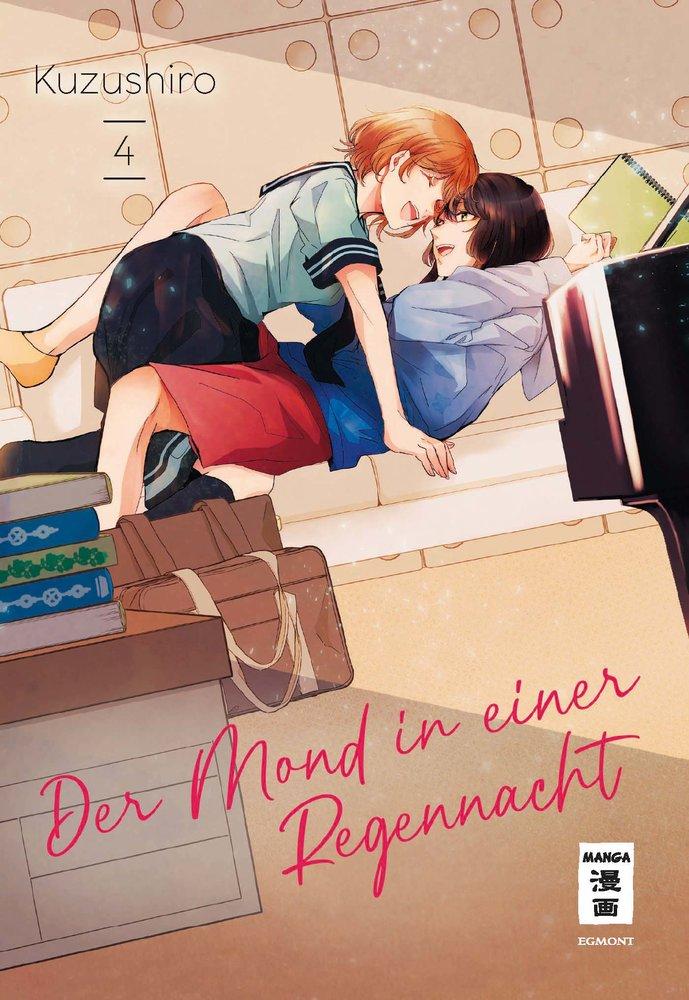 Der Mond in einer Regennacht 4