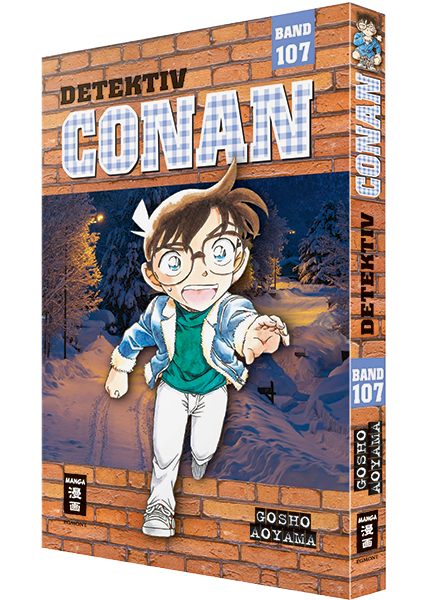 Detektiv Conan 107