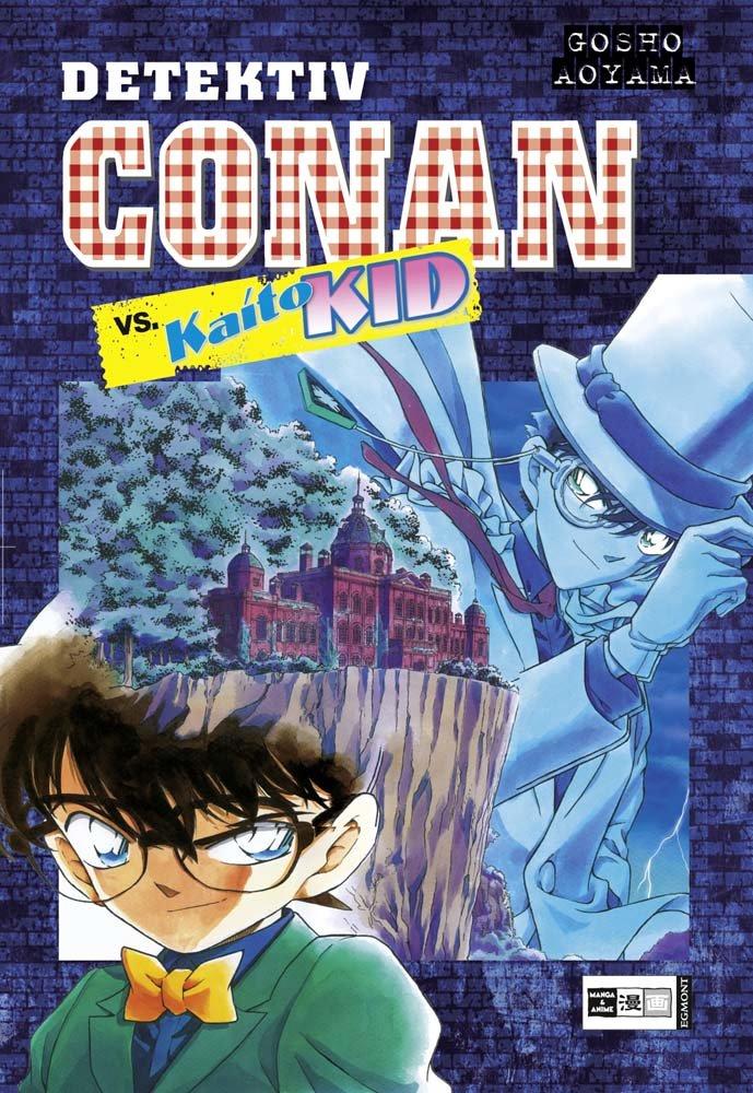 Detektiv Conan - Conan vs Kaito Kid