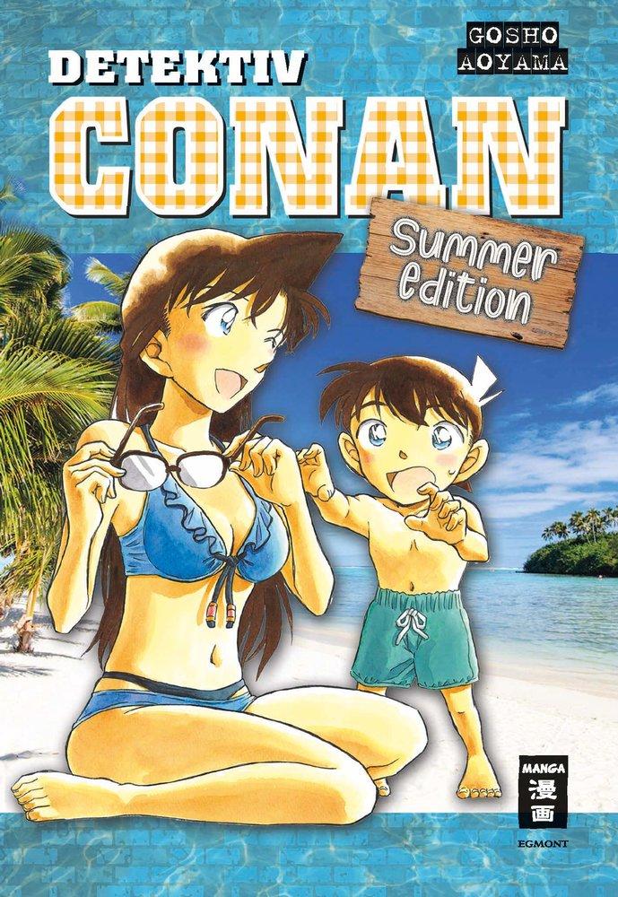 Detektiv Conan - Summer Edition